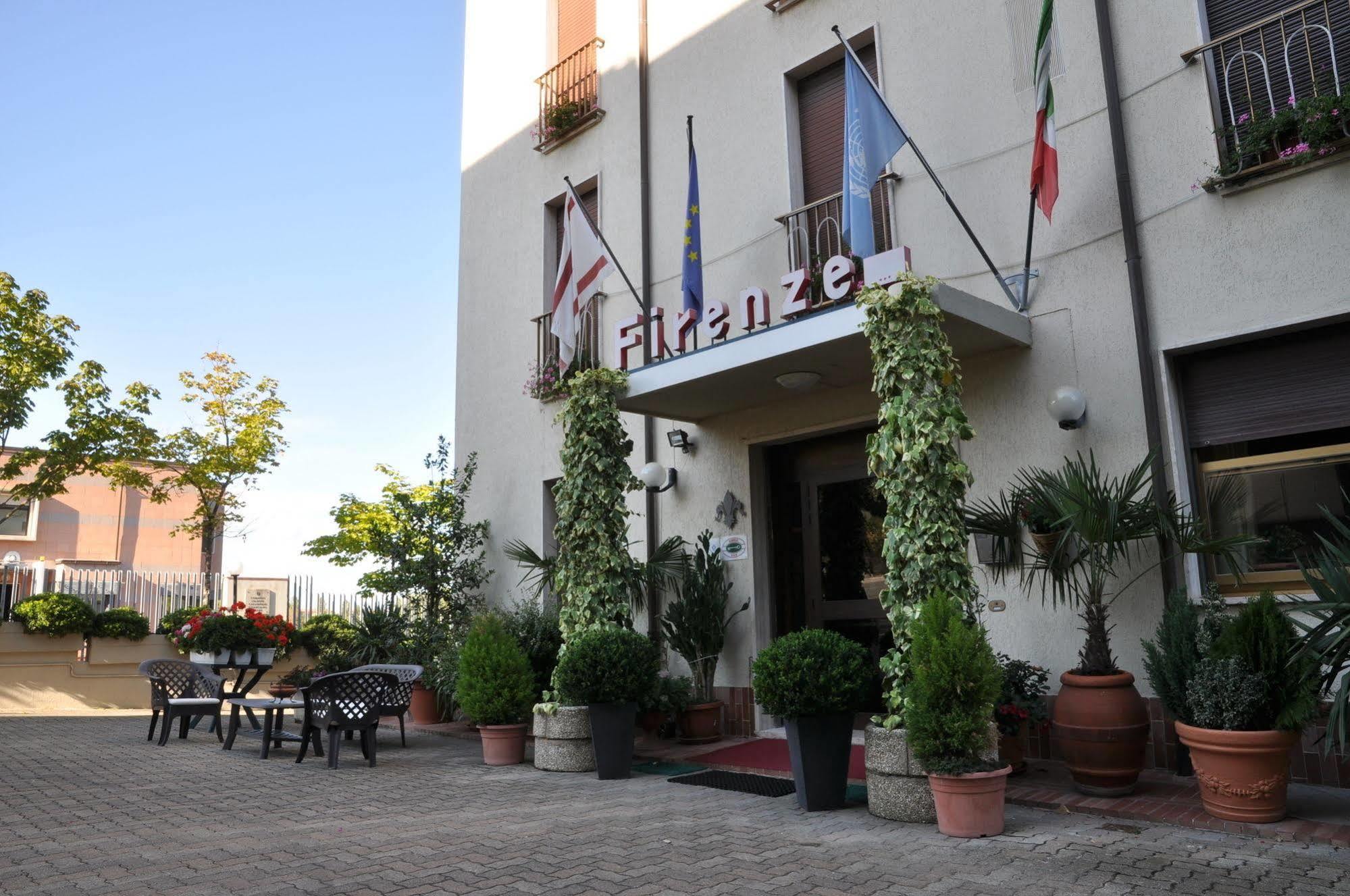 Hotel Firenze Chianciano Terme Exterior photo